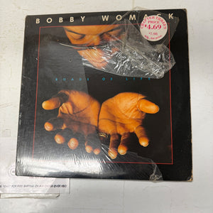 Bobby Womack Roads of Life Arista Vinyl LP 5 ER13