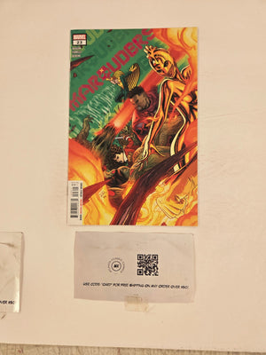 Marauders #23 NM Marvel comic Books Bishop Kitty Pryde Banshee 19 HH136