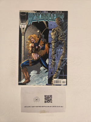 Wynonna Earp #4 Image 1997 VF-NM Comic Book 26 ET27