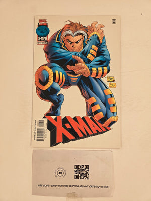 X-Man #26 NM Marvel Comic Books Cable Apocalypse 2 HH138