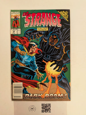 Doctor Strange #34 NM Marvel Comic Books Avengers Clea Defenders 3 HH130