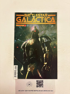 Battlestar Galactica #9 NM Dynamite Comic Books Starbuck Apollo 3 HH137