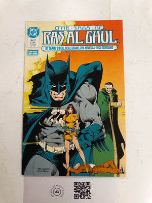 The Saga of Ra's Al Ghul #2 NM DC COmic Books Batman 26 HH119