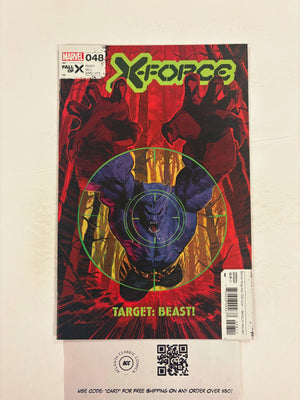 X-Force #48 (2024) NM Marvel Comic Books 19 HH139