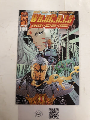 WildCATS #27 NM Image Comic Books Jim Lee VooDoo Zealot Grifter 8 HH122