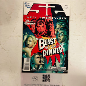 52 #26 NM DC Comic Books Justice League Justice Society Teen Titans 4 HH123