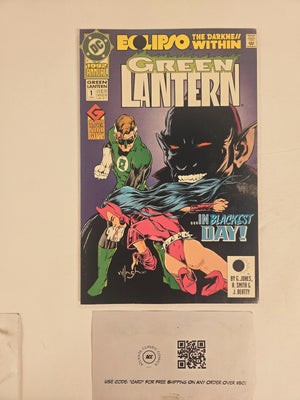 Green Lantern Annual #1 VF DC Comic Books Hal Jordan 12 HH128