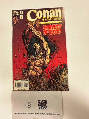 Conan The Adventurer #6 NM Marvel Comic Books Red Sonja 19 HH125