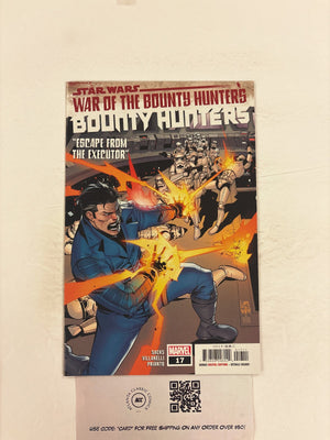 Star Wars: Bounty Hunters #17 (2022) NM/VF Marvel Comic Books 19 HH140