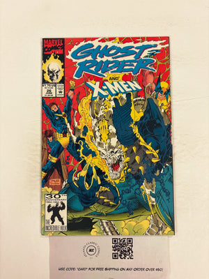 Ghost Rider #26 NM Marvel Comic Books Avengers Midnight Sons 18 Hh137