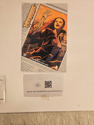 Witchblade Case Files #1 NM Top Cow Image Comic Boosk 13 HH131
