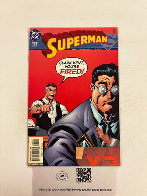Superman #183 NM DC Comic Books Krypto Supergirl Perry White 5 Hh137