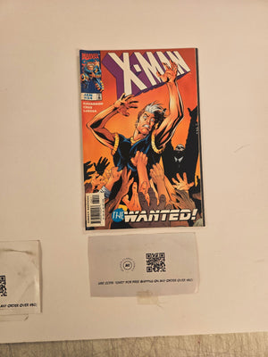 X-Man #34 NM Marvel Comic Books Cyclops Jean Grey Cable X-Men 2 HH124