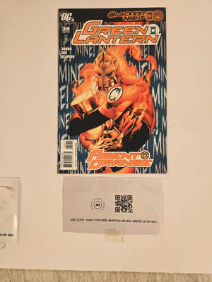 Green Lantern #39 NM DC Comic Books Larfleeze Orange Lantern 5 HH134