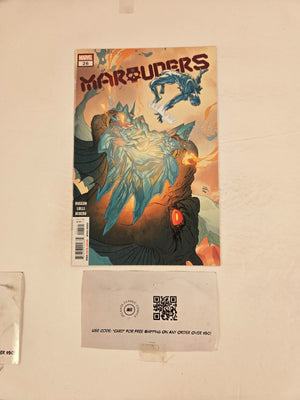 Marauders #26 NM Marvel Comic Books Kitty Pryde Draken Psylocke 7 HH136