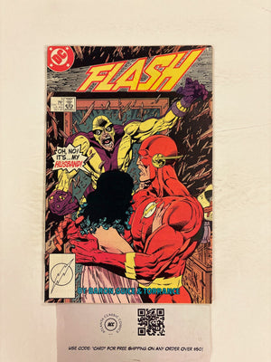 The Flash #5 (1987) NM DC Comic Books 10 HH139