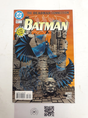Batman #532 NM DC Comic Books Catwoman Nightwing Robin Batgirl 13 HH126