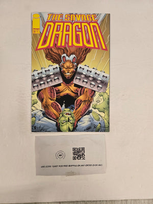 Savage Dragon #38 1997 Image VF-NM Comic Book 3 ET30