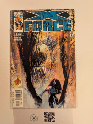 X-Force #99 NM Marvel Comic Books Cable Domino Shatterstar Boomer 21 HH127