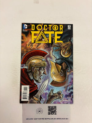 Doctor Fate #11 DC VF-NM Comic Book 5 ET28