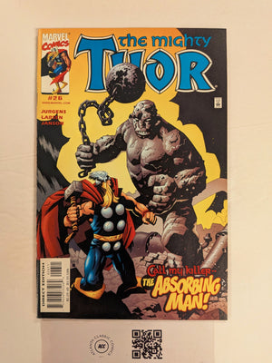 The Mighty Thor #26 NM Marvel Comic Books Avengers Asgard Loki 8 HH129
