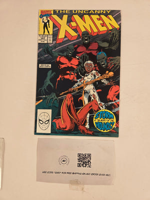 Uncanny X-Men #265 NM Marvel Comic Books Rogue Gambit Nightcrawler 14 HH135
