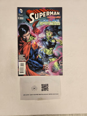 Superman #31 2014 DC VF-NM Comic Book 23 ET30