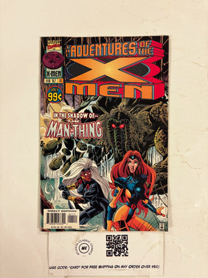 Adventures of the X-Men #11 NM Marvel Comic Books Wolverine Jean Grey 8 HH114