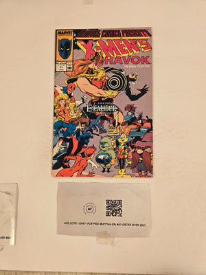 Marvel Comics Presents #31 NM Marvel Comic Books Excalibur Havok 10 HH136