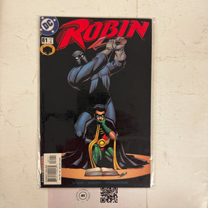 Robin #81 NM DC Comic Books Batman Batgirl Nightwing Teen Titans 6 HH123