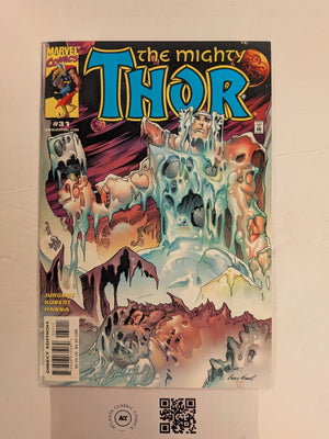 The Mighty Thor #31 NM Marvel Comic Books Avengers Asgard Loki 8 HH129