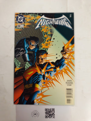 Nightwing #30 NM DC Comic Books Batman Robin Huntress Batgirl Titans 13 HH119