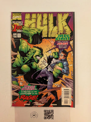 Hulk #1 NM Marvel Comic Books Avengers She-Hulk 2 HH120