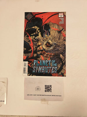 Planet of the Symbiotes #2 NM Marvel Comic Books Venom 11 HH136