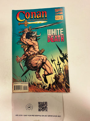 Conan The Adventurer #2 NM Marvel Comic Books Red Sonja 19 HH125