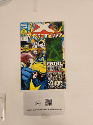 X-Factor #92 Marvel VF-NM Comic Book 2 ET23