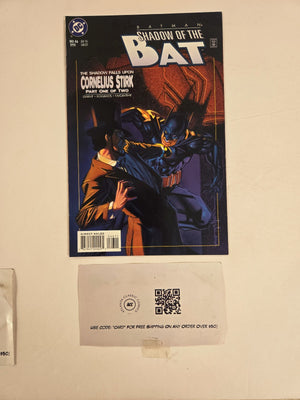 Batman Shadow of the Bat #46 NM DC Comic Books Robin Nightwing 10 HH130