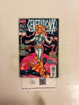 Generation X #45 NM Marvel Comic Books Husk Chamber Penance Jubilee 10 HH113