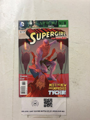 Supergirl #13 DC New 52 VF-NM Comic Book 10 ET25