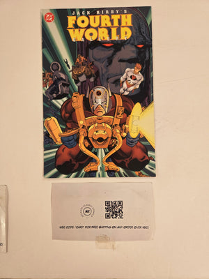 Jack Kirby's Fourth World Gallery #1 VF DC Comic Books Darkseid Highfather 1 HH1