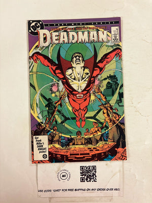 Deadman #3 VF DC Comic Books JLA Dark Constantine Zatanna 15 HH117