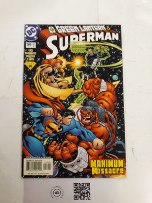 Superman #159 NM DC Comic Books Krypto Supergirl Lois Lane 28 HH126