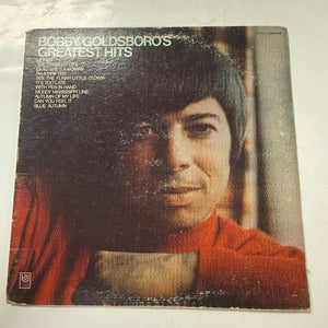 Bobby Goldsboro Greatest Hits LP Vinyl Record United Artists 1 ER5