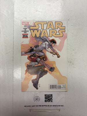 Star Wars #18 2016 Marvel VF-NM Comic Book 6 ET34