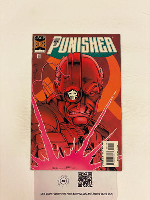 Punisher #5 (1996) NM Marvel Comic Books 17 HH139