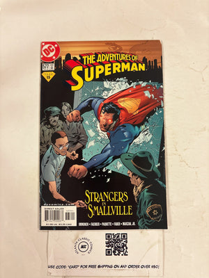 Adventures of Superman #577 NM DC Comic Books Krypto Supergirl 13 HH118