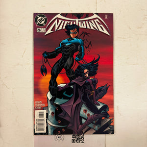 Nightwing #26 NM DC Comic Books Batman Batgirl Robin Titans 17 HH123