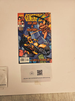 Generation X #54 NM Marvel Comic Books Sync Jubilee Husk Chamber M 13 HH124