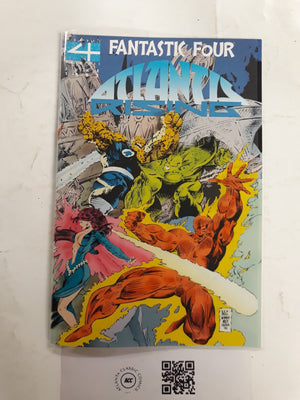 Fantastic Four Atlantis Rising #1 NM Marvel Comic Books Thing Namor 1 HH122
