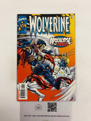 Wolverine #147 Marvel VF-NM Comic Book 6 ET24